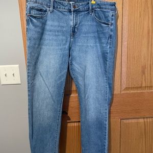 Old Navy Power Straight Jeans